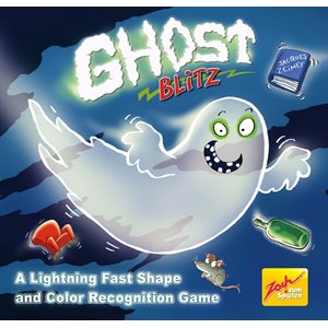 Ghost Blitz (Localized)